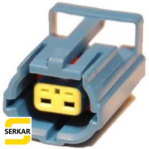 FİAT MÜŞÜR SOKETİ (MAVİ) Ürün Görseli